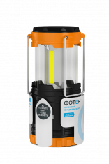 Фонарь кемпинговый светодиодный "ФОТОН" С-450 (3хLR03 в комплекте). Купить кемпинговые светодиодные фонари оптом