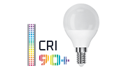 CRI 90+. Купить светодиодные лампы оптом по выгодной цене