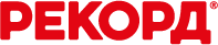Логотип РЕКОРД