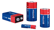 C / D / Крона / 23A / 27A. Купить батарейки Фотон и Рекорд мелким и крупным оптом