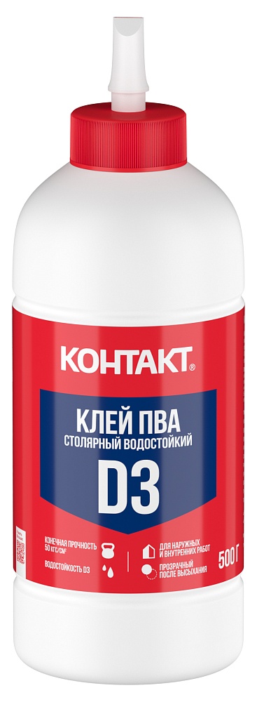 Столярный ПВА. Клей ПВА Контакт купить оптом напрямую от производителя.