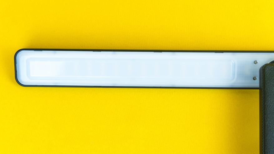 Настольный светильник «ФОТОН» TL-11DRCH-B, световая панель