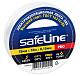 Изолента Safeline 15/10 белый. Изолента ПВХ оптом от производителя по выгодной цене, thumb 1