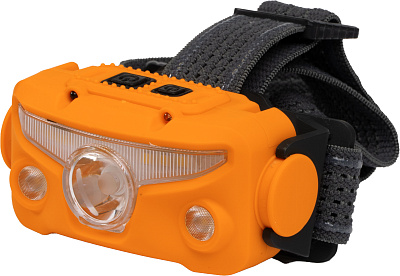 Фонарь налобный аккумуляторный светодиодный "ФОТОН" SA-2150. Купить налобные светодиодные фонари оптом, слайд 4