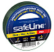 Изолента Safeline 15/10 зеленый. Изолента ПВХ оптом от производителя по выгодной цене, thumb 1