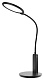 Настольная светодиодная сетевая лампа "ФОТОН" TL-17D4-B, 17 Вт, черная, thumb 3