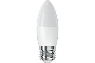 Лампа светодиодная ФОТОН LED B35  4W E27 3000K, слайд 2