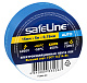 Изолента Safeline Auto 15/5 синий. Изолента ПВХ оптом от производителя по выгодной цене, thumb 1