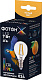 Лампа светодиодная ФОТОН LED FL P45-C 7W E14 3000K, серия Х, thumb 1