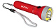 Фонарь светодиодный "ФОТОН" MS-800 (3хLR03 в комплекте), красный, thumb 2