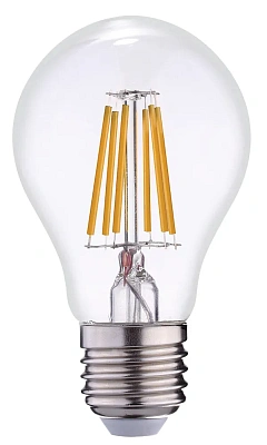 !!Лампа светодиодная ФОТОН LED FL A60 6W E27 4000K, слайд 4
