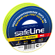 Изолента Safeline 19/25 желто-зеленый, thumb 1