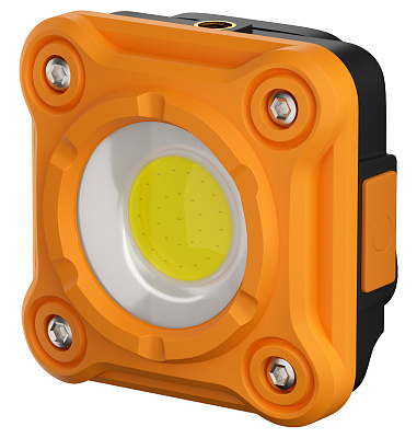 Фонарь рабочий аккумуляторный светодиодный "ФОТОН" WLA-4000. Купить светодиодные рабочие фонари оптом, слайд 3