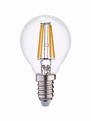 Лампа светодиодная ФОТОН LED FL P45-C 7W E14 3000K, серия Х, слайд 5