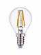 Лампа светодиодная ФОТОН LED FL P45-C 7W E14 3000K, серия Х, thumb 5