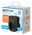 Адаптер сетевой "ФОТОН" AM 16-1E-USB/A1C1-QC, 16А, с заземл., быстрая зарядка, черный. Купить сетевые разветвители оптом