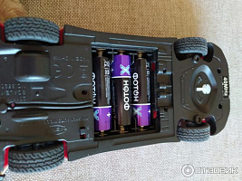 Алкалиновые батарейки пальчиковые Фотон Х