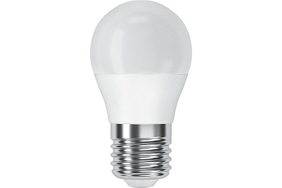 Лампа светодиодная ФОТОН LED P45  6W E27 3000K, слайд 2