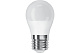 Лампа светодиодная ФОТОН LED P45  6W E27 3000K, thumb 2