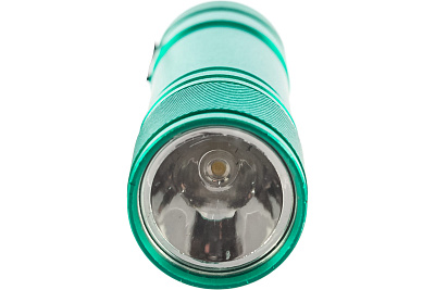 Фонарь светодиодный "ФОТОН" MS-1000 (1W, 3хLR03 в комплекте), зеленый, слайд 5