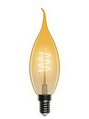 Лампа светодиодная ФОТОН LED FL BXS35-S 4W E14 2200К, серия ДЕКОР, слайд 4