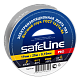 Изолента Safeline 19/25 серо-стальной, thumb 1