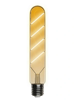 Лампа светодиодная ФОТОН LED FL T30/185  4W E27 2200К, серия ДЕКОР, слайд 4