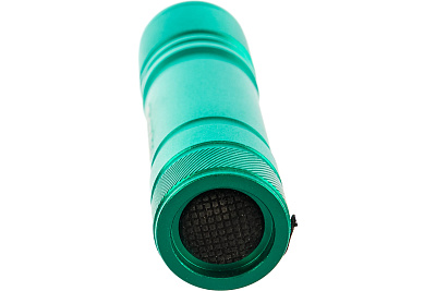 Фонарь светодиодный "ФОТОН" MS-1000 (1W, 3хLR03 в комплекте), зеленый, слайд 6
