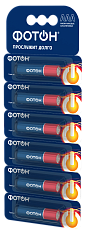 Элемент питания ФОТОН LR03 BP1 (отрывной блистер , 6 штук на карте). Купить батарейки ААА оптом
