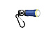 Фонарь-брелок светодиодный "ФОТОН" K-100 (4хLR44 в комплекте), синий, thumb 4