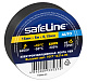 Изолента Safeline Auto 15/5 черный. Изолента ПВХ оптом от производителя по выгодной цене, thumb 1