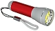 Фонарь-брелок светодиодный "ФОТОН" К-200 (1хLR6 в комплекте), красный, thumb 2