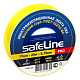 Изолента Safeline 19/20 желтый, thumb 1