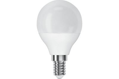 Лампа светодиодная ФОТОН LED P45  6W E14 4000K, слайд 2