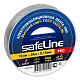 Изолента Safeline 15/20 серо-стальной, thumb 1