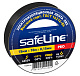 Изолента Safeline 15/10 черный. Изолента ПВХ оптом от производителя по выгодной цене, thumb 1