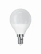 Лампа светодиодная ФОТОН LED P45-C 8W E14 4000K, серия Х, thumb 5
