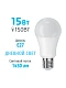 Лампа светодиодная ФОТОН LED A60 15W E27 4000K, thumb 2