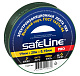 Изолента Safeline 19/20 зеленый. Изолента ПВХ оптом от производителя по выгодной цене, thumb 1