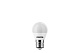 Лампа светодиодная РЕКОРД LED P45 7W Е27 3000К, thumb 4