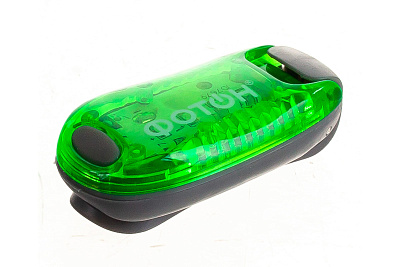 Фонарь - маячок светодиодный "ФОТОН" SF-100, зеленый, слайд 4