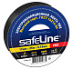 Изолента Safeline 19/25 черный. Изолента ПВХ оптом от производителя по выгодной цене, thumb 1