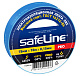 Изолента Safeline 15/10 синий. Изолента ПВХ оптом от производителя по выгодной цене, thumb 1
