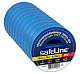 Изолента Safeline 15/20 синий. Изолента ПВХ оптом от производителя по выгодной цене, thumb 2