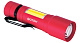 Фонарь туристический светодиодный "ФОТОН" MS-600 (1W+1W,1хLR6 в комплекте), красный, thumb 2