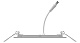 Светодиодный светильник встраиваемый круглый "ФОТОН" CLI- 6W4200K-R, thumb 5