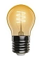 Лампа светодиодная ФОТОН LED FL P45-S 4W E27 2200К, серия ДЕКОР, thumb 4