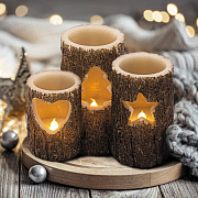 Светильник декоративный "ФОТОН", LS089 ( набор 3 шт.). Купить декоративные светильники оптом