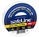 Изолента Safeline 15/20 белый. Изолента ПВХ оптом от производителя по выгодной цене, thumb 1
