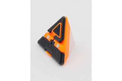 Фонарь кемпинговый светодиодный "ФОТОН" С-150 (1хLR03 в комплекте), оранжевый, слайд 5